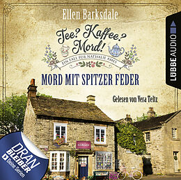 Audio Download Mord mit spitzer Feder - Nathalie Ames ermittelt von Barksdale, Ellen