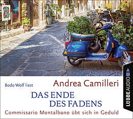 Audio Download Das Ende des Fadens von Camilleri, Andrea