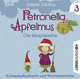 Audio Download Schneeballschlacht und Wichtelstreiche von Städing, Sabine