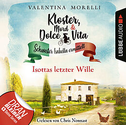 Audio Download Isottas letzter Wille von Morelli, Valentina