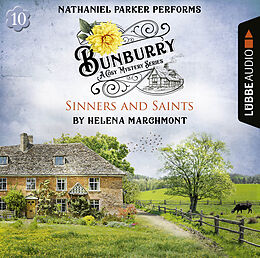 Audio Download Sinners and Saints von Marchmont, Helena