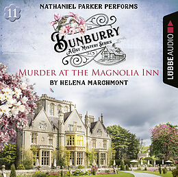 Audio Download Murder at the Magnolia Inn von Marchmont, Helena