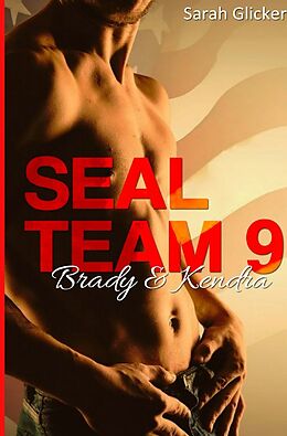 Kartonierter Einband Seal Team 9 von Sarah Glicker