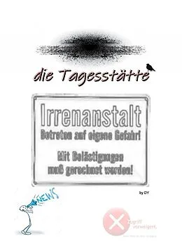E-Book (epub) die Tagesstätte von Dirk Hofmann