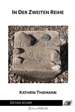 E-Book (epub) In der zweiten Reihe von Kathrin Thiemann