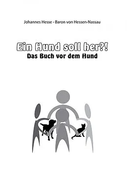 E-Book (epub) Das Hundebuch von Johannes Hesse