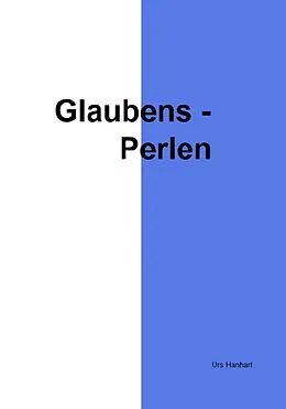 E-Book (epub) Glaubensperlen von Urs Hanhart