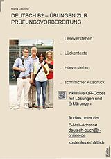 E-Book (epub) Deutsch B2 - Übungen zur Prüfungsvorbereitung von Maria Deuring
