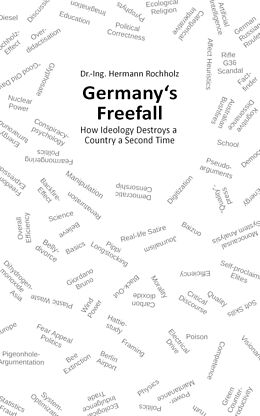 eBook (epub) Germany's Freefall de Hermann Dr. Rochholz