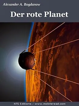 E-Book (epub) Der rote Planet von Alexander Bogdanow