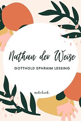 E-Book (epub) Nathan der Weise von Gotthold Ephraim Lessing