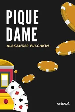 E-Book (epub) Pique Dame von Alexander Puschkin