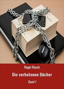 E-Book (epub) Die verbotenen Bücher von Roger Reyab