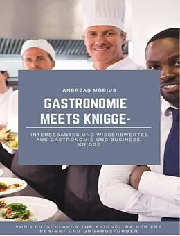 E-Book (epub) Knigge im Restaurant von Andreas Möbius