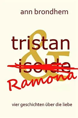 E-Book (epub) tristan & Ramona von ann brondhem