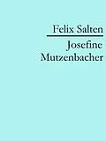 E-Book (epub) Josefine Mutzenbacher von Felix Salten