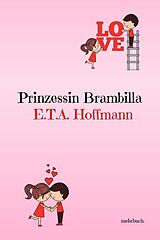 E-Book (epub) Prinzessin Brambilla von E.T.A. Hoffmann