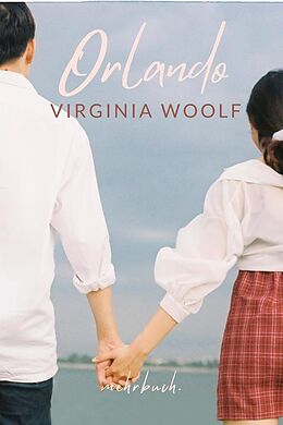 E-Book (epub) Orlando von Virginia Woolf