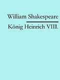 E-Book (epub) König Heinrich VIII. von William Shakespeare