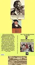 E-Book (epub) Ricarda Huch: Deutsche Geschichte 2 Zeitalter der Glauben-Spaltung - Band 2 - bei Jürgen Ruszkowski von Ricarda Huch