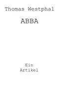 E-Book (epub) ABBA von Thomas Westphal