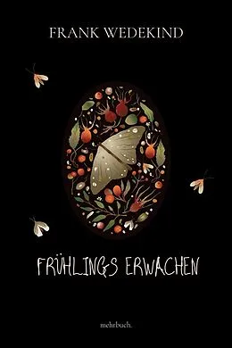 E-Book (epub) Frühlings Erwachen von Frank Wedekind