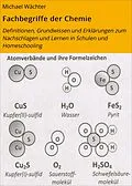 E-Book (epub) Fachbegriffe der Chemie von Michael Wächter