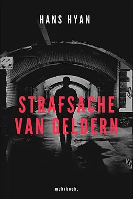E-Book (epub) Strafsache van Geldern von Hans Hyan