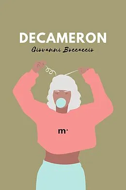 E-Book (epub) Decameron von Giovanni Boccaccio