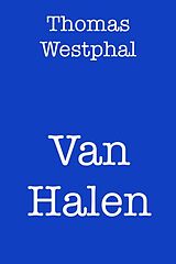 E-Book (epub) Van Halen von Thomas Westphal