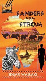 E-Book (epub) Sanders vom Strom von Edgar Wallace