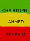 E-Book (epub) Christoph, Ahmed, Ephraim von Hans Müller-Jüngst