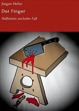 E-Book (epub) Der Finger von Jürgen Heller