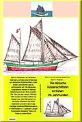 E-Book (epub) Bent R. Pedersen: Die dänische Küstenschifffahrt In den 1933-40er Jahren - Band 111 in der maritimen gelben Buchreihe von Bent R. Pedersen