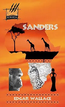 E-Book (epub) Sanders von Edgar Wallace