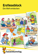 E-Book (pdf) Lesen lernen 1. Klasse für Jungen und Mädchen - Die Welt entdecken von Ulrike Maier