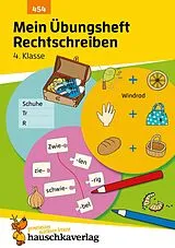 E-Book (pdf) Mein Übungsheft Rechtschreiben 4. Klasse von Christine Weideneder