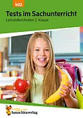 E-Book (pdf) Übungsheft mit Tests im Sachunterricht 2. Klasse von Sibylle Dürr
