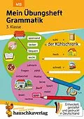 E-Book (pdf) Mein Übungsheft Grammatik 3. Klasse von Ulrike Maier