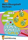 E-Book (pdf) Mein Übungsheft Rechnen 2. Klasse von Joshua Schulz