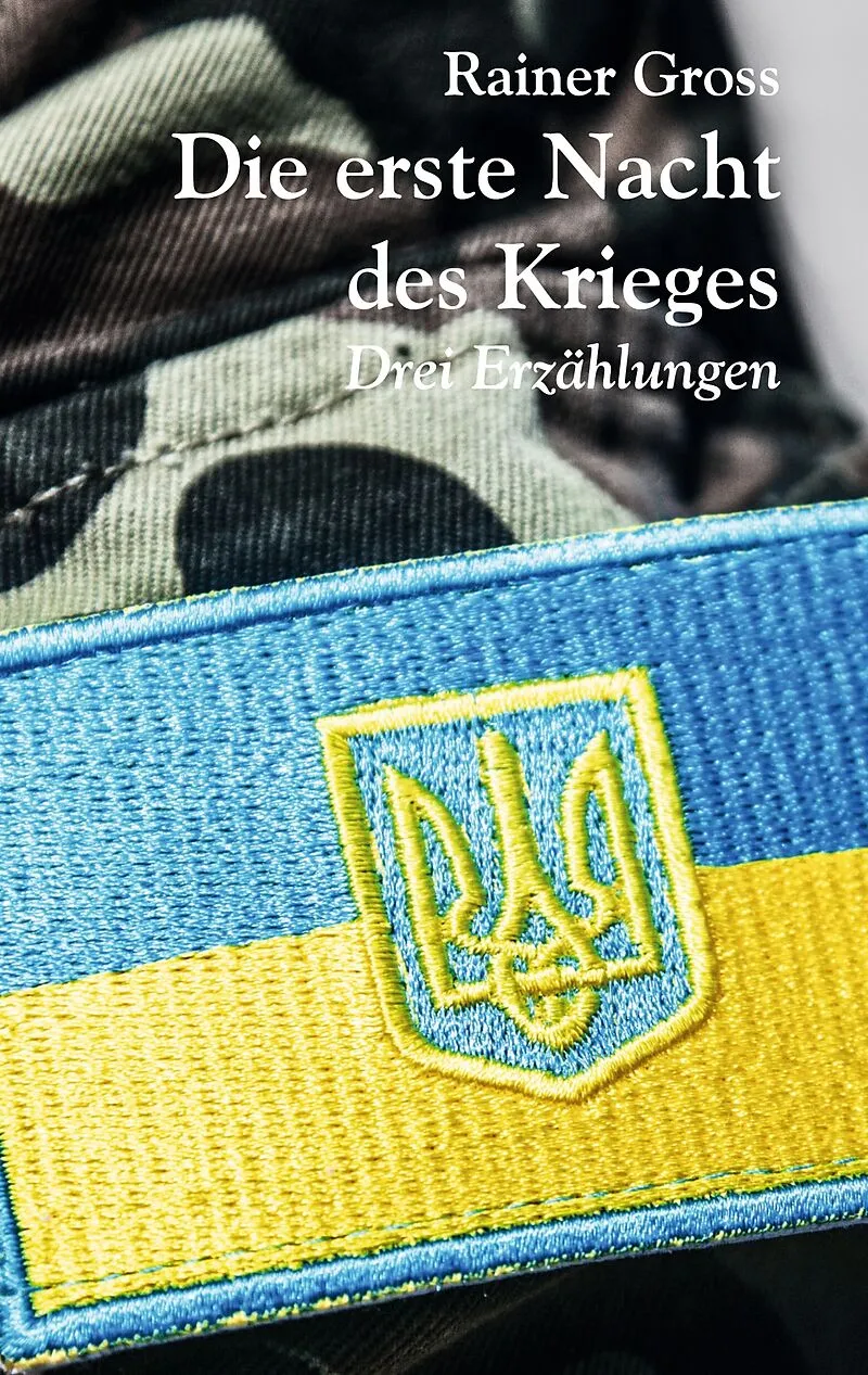 Die erste Nacht des Krieges