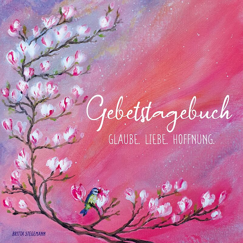 Gebetstagebuch