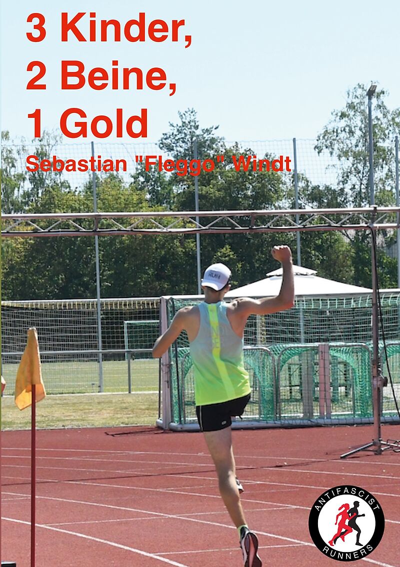 3 Kinder, 2 Beine, 1 Gold