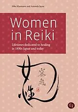 Kartonierter Einband Women in Reiki von Silke Kleemann, Amanda Jayne