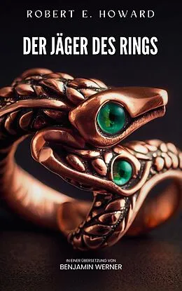E-Book (epub) Der Jäger des Rings von Robert E. Howard
