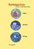 E-Book (pdf) Rotkäppchen von Hana Kimura-Andres
