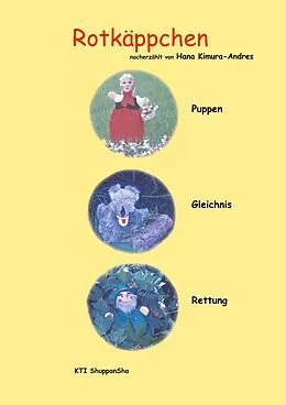 E-Book (pdf) Rotkäppchen von Hana Kimura-Andres