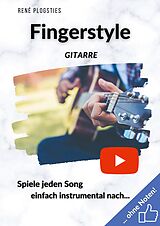 E-Book (epub) Fingerstyle Gitarre von René Plogsties