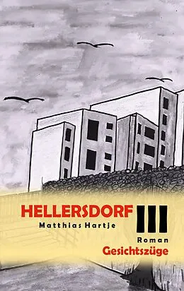 E-Book (epub) Hellersdorf von Matthias Hartje
