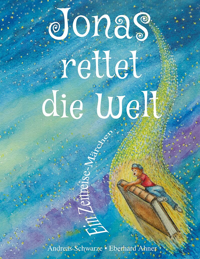 Jonas rettet die Welt